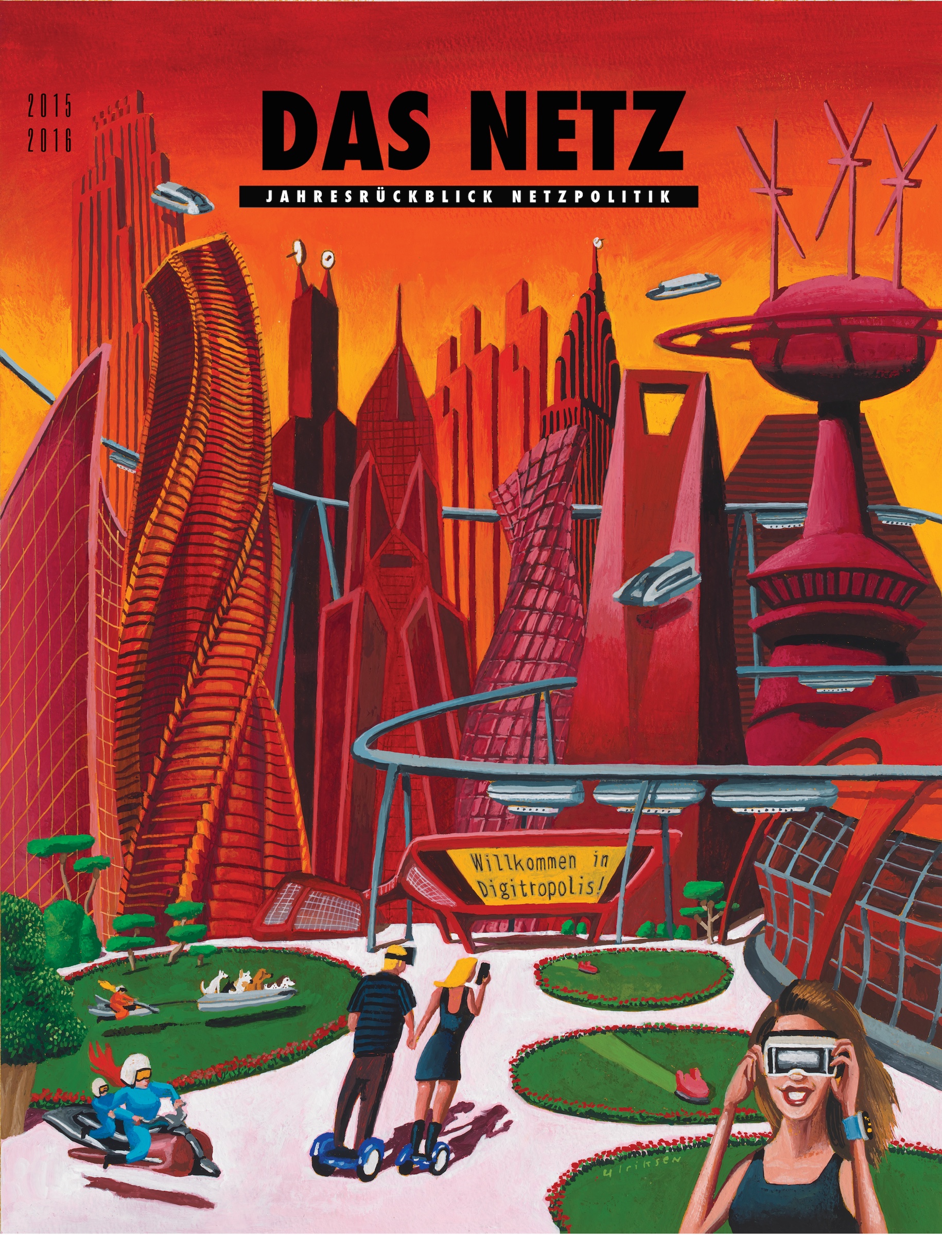 Das Netz 2014/2015 iRights.media